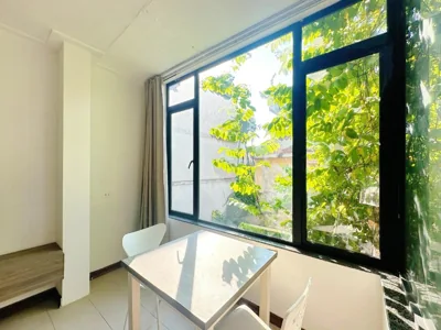 One-Bedroom Apartment with Garden View — The Westlake Collection, The poetic Tu Hoa Peninsula
